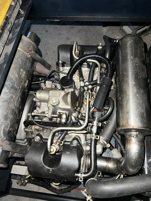 Продам дизельний генератор