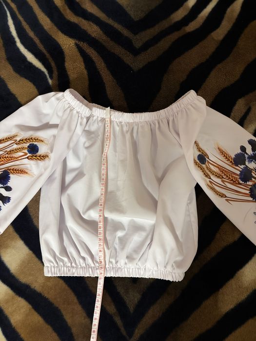 Вишиванка 10-11 років