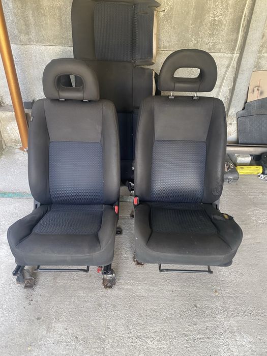 Продам сидения mitsubishi outlander