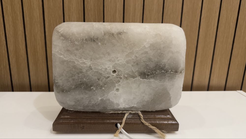 Продам соляну лампу