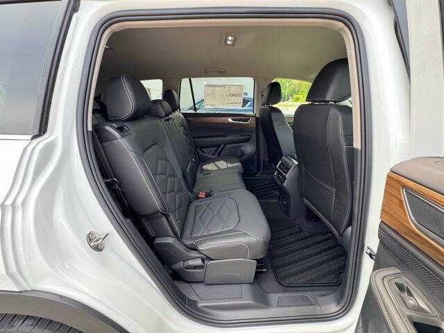 2025 Volkswagen Atlas