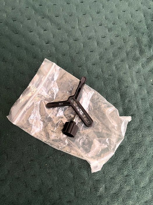 DJI Ronin-S - 3-osiowy stabilizator obrazu, gimbal