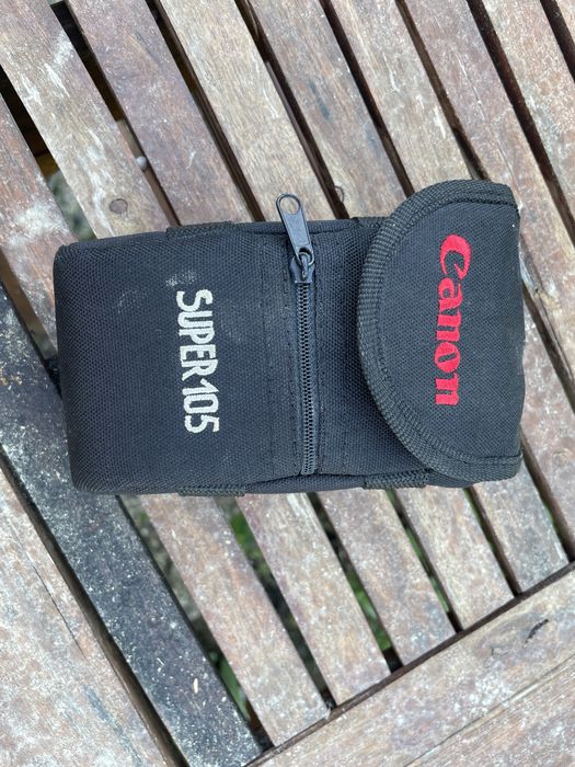 Camera Canon super105 antiga vintage