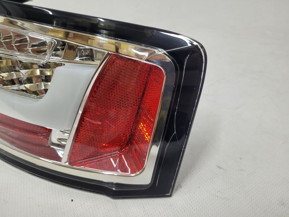 Lampy światła tył tylne AUDI A5 07-11 7-pin LED BAR NEON TUNING NOWE!