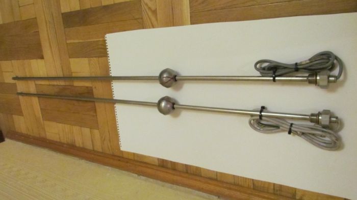 НОВЫЕ KSR Kuebler поплавковые магнитные выключатели .