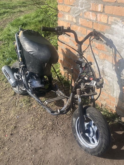 продам хонда діо 34 на ходу