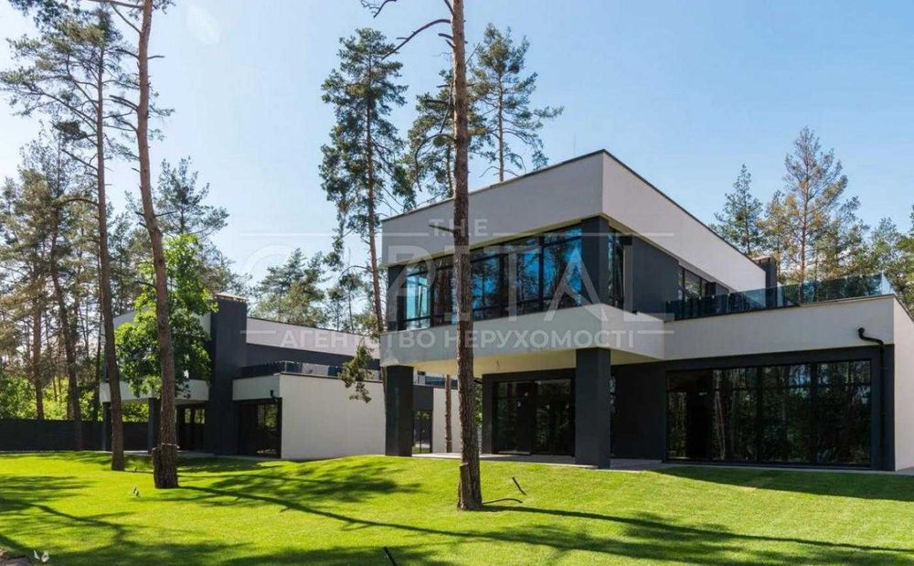 Продаж будинку, с.Козин, КМ InWood, Обухівський р-н