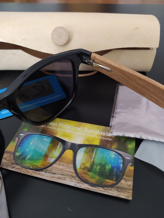 Okulary przeciwsłoneczne premium damskie