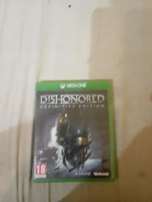 Gry xbox one 8sztuk