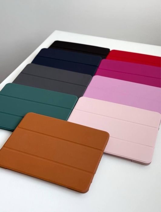 Чехол книжка на ipad 10 11 9,7 smart case чохол айпад cтилус пенсіл