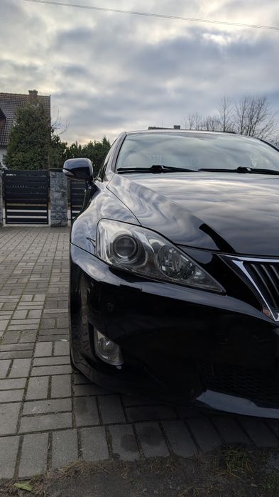 Lexus IS250, automat, salon Polska