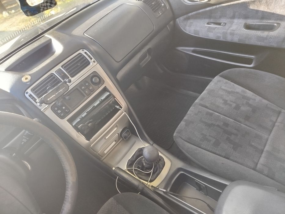 Mitsubishi galant 8 (акула)механика бенз 2.4