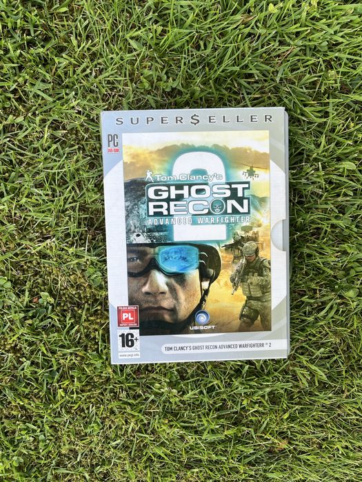 Gra PC: Tom Clancy’s Ghost Recon: Advanced Warfighter 2