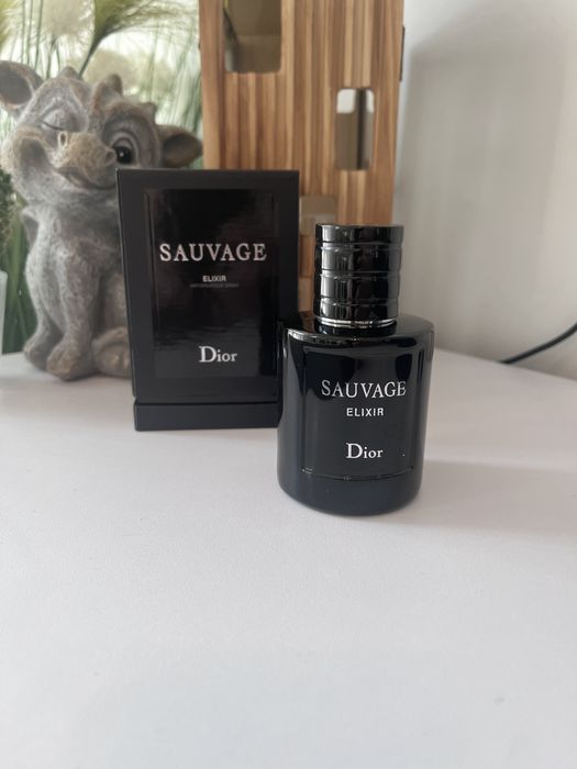 Christian Dior Sauvage Elixir 60ml EDP