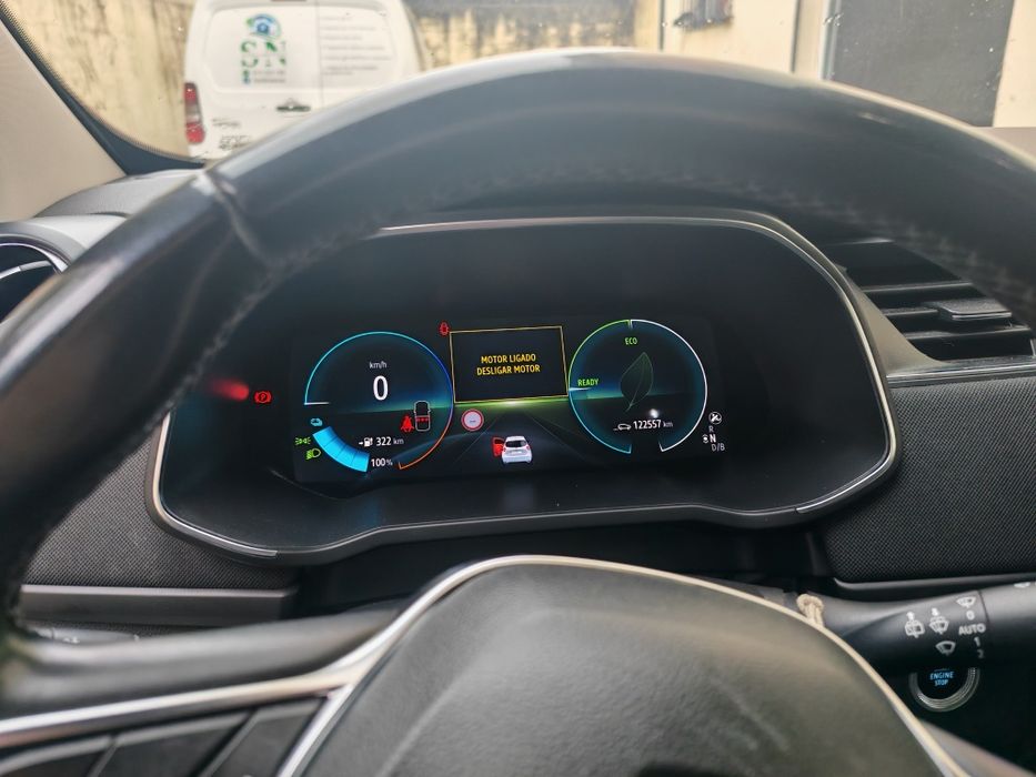 Renault Zoe 52kw