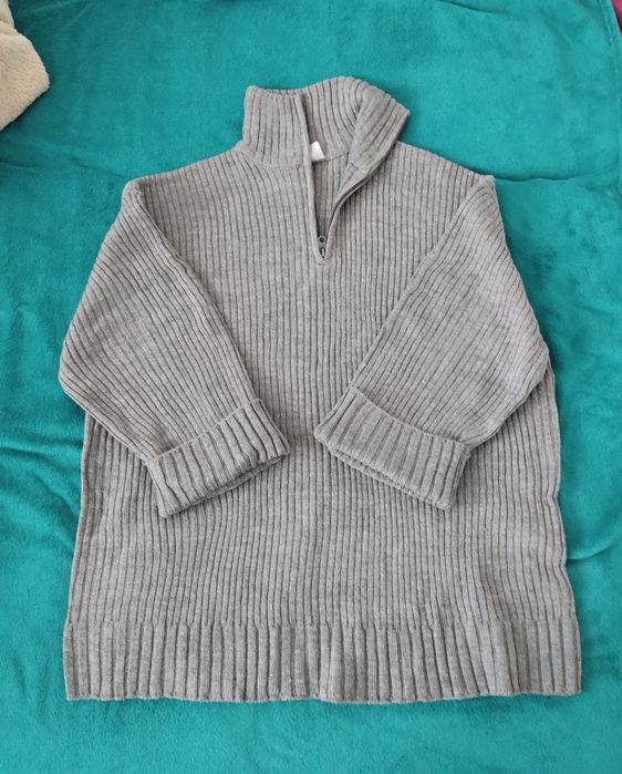 sweter oversize styl