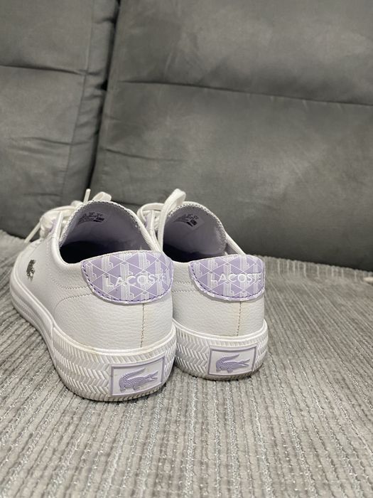 Sapatilhas lacoste