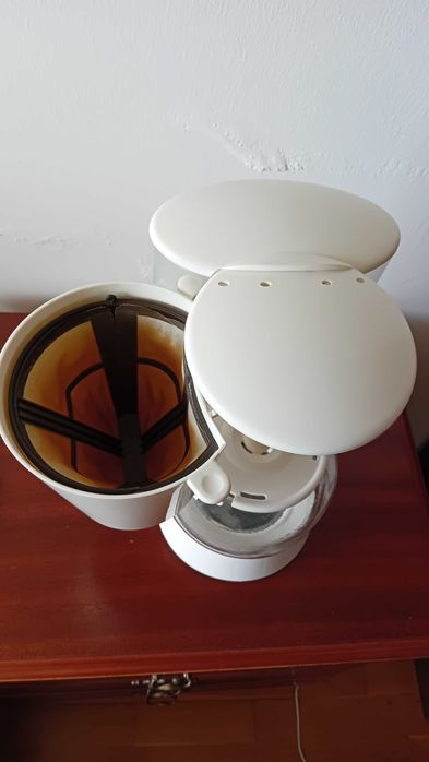 Máquina de café de filtro