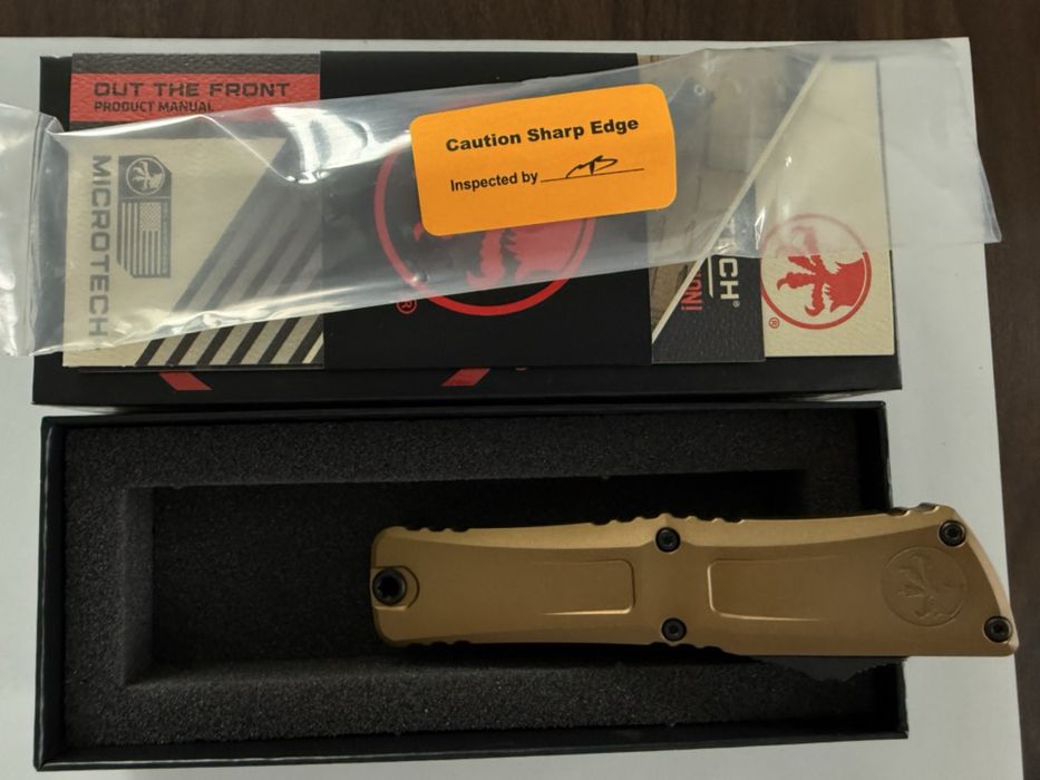 Nóz Combat Troodon® S/E Gen III Tan Standard 1143-1 TA