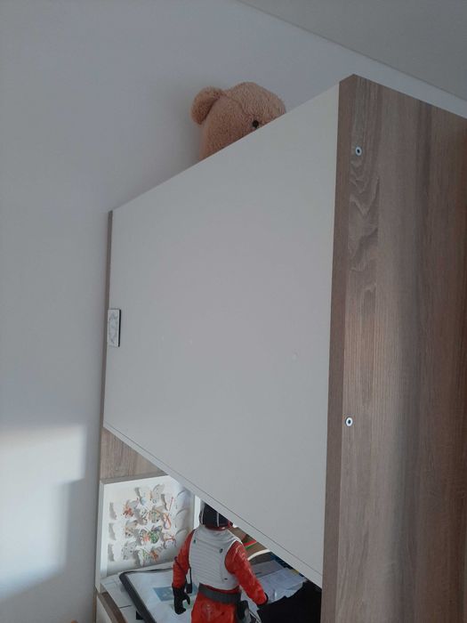 Beliche tipo estúdio