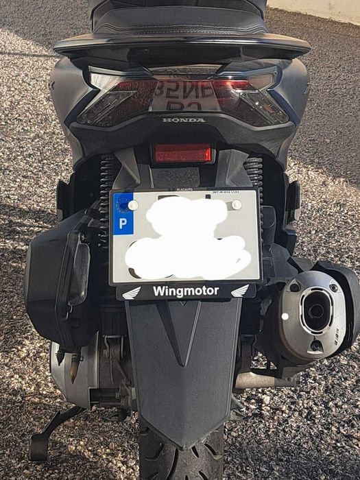 Mota scooter HONDA PCX 2024
