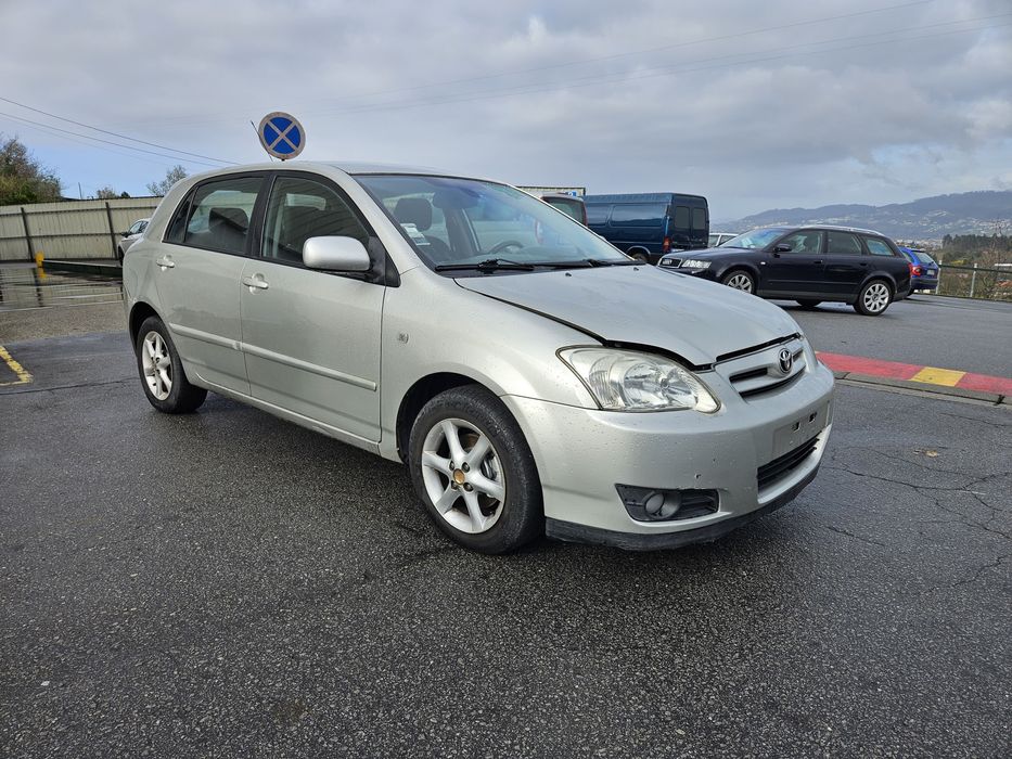 Toyota Corolla 1.4 D4D de 2006 para peças