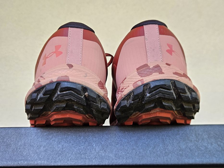 Buty do biegania Under Armour Charged Bandit Trail 3