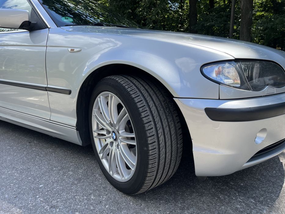 BMW 3 E46 318i 2.0