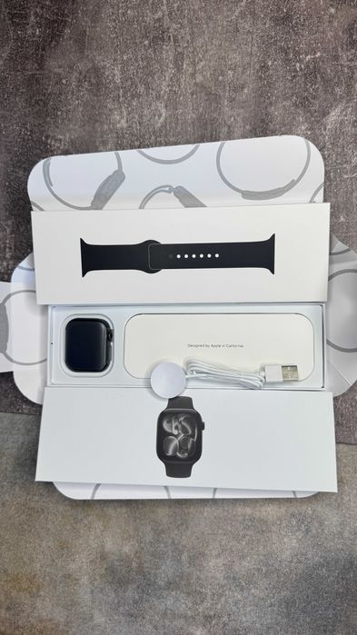 Годинник Apple Watch series 11 46 mm Smart Watch Смарт часы Гарантія