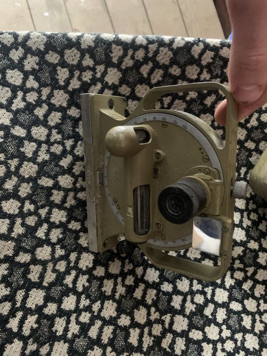 Квадрант оптичний КО 30 ссср