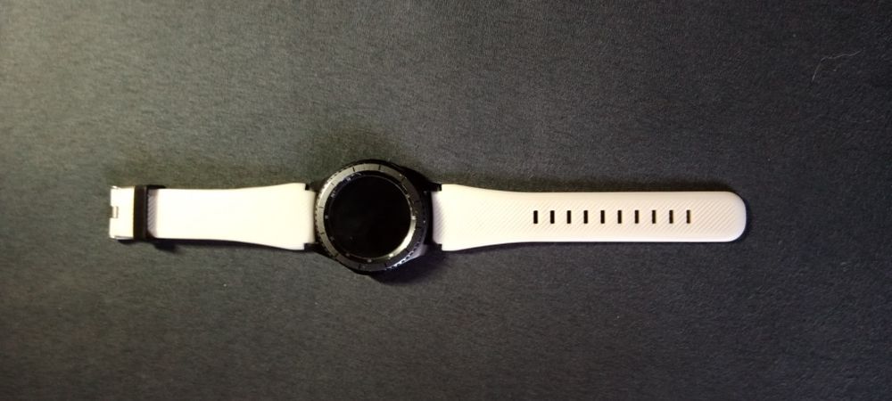 Samsung Gear S3 frontier