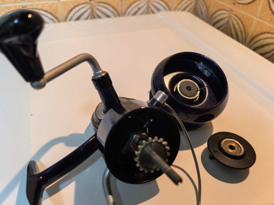 Carreto Perless Ban 500 c/ n°  de série, como novo.