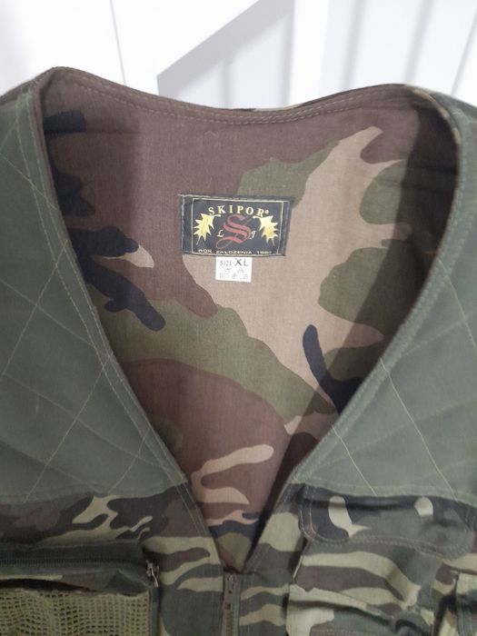 Kamizelka firmy SKIPOR