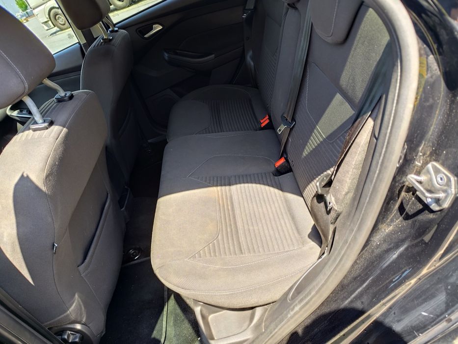 Ford focus Titanium