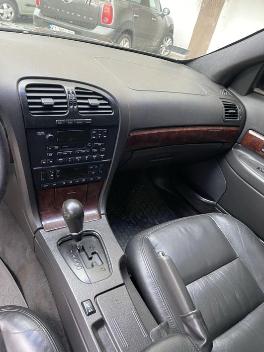 Linkoln LS (без двигуна і акпп)