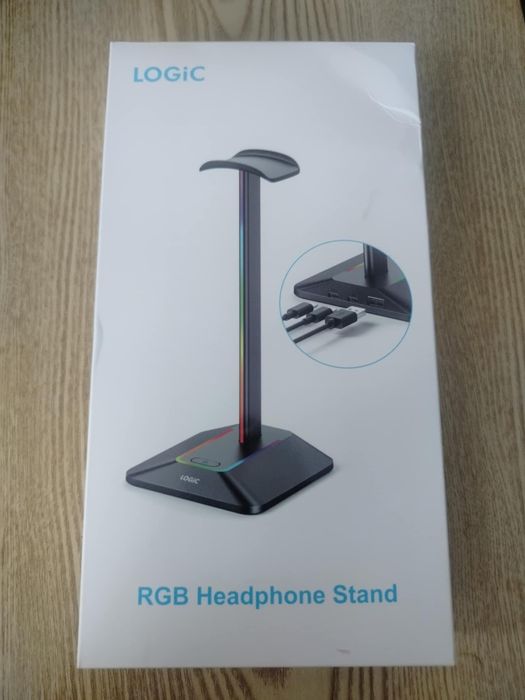 Podstawka na słuchawki