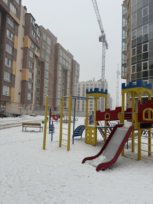 2 кімн. Новобудова