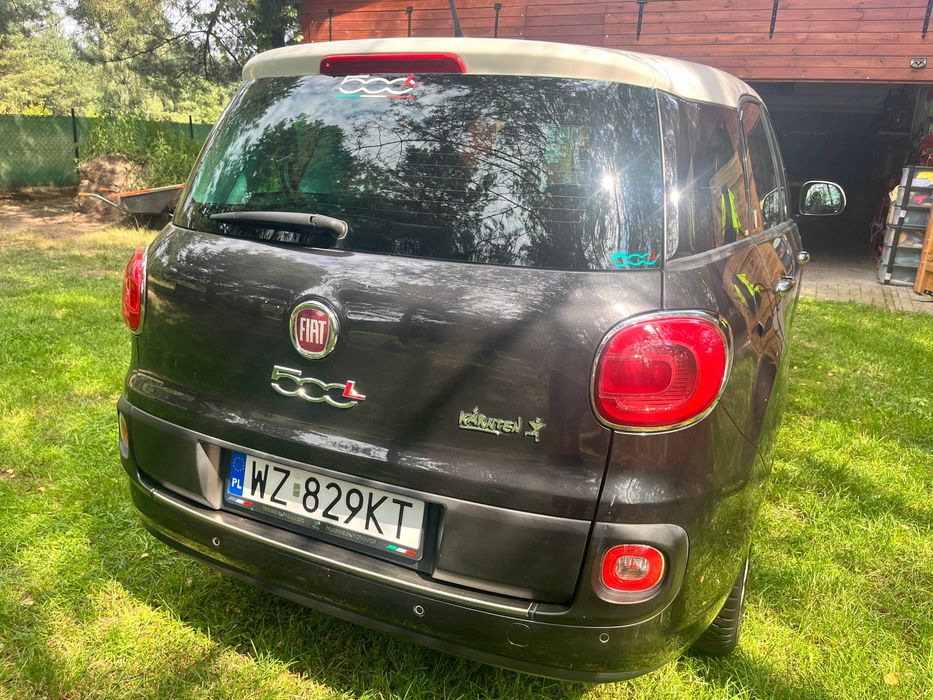 Sprzedam Fiata 500L
