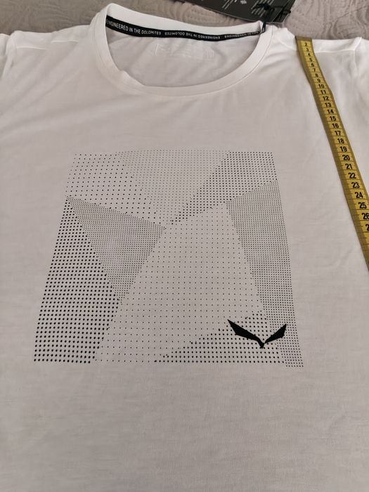Koszula Salewa Puree Building Dry W T-shirt