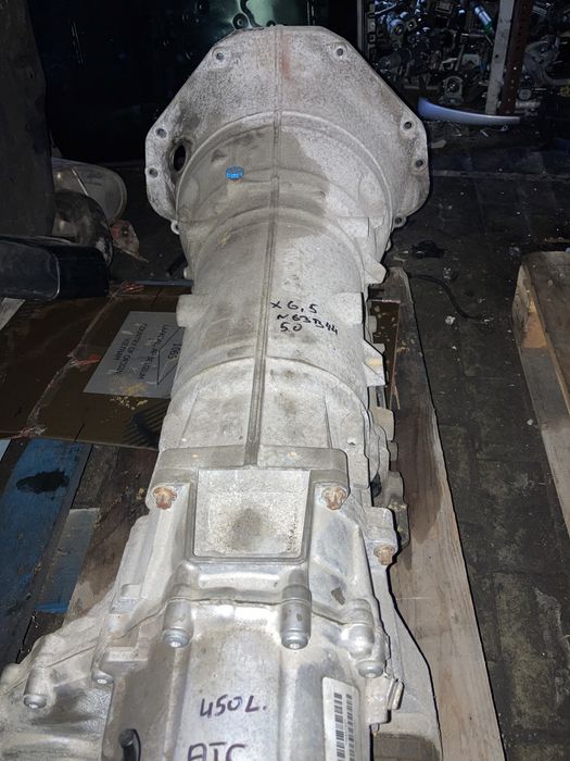 Bmw e70 e71 x5 x6 atc450 5.0i n63b44a 408ps rozdzielacz napędu