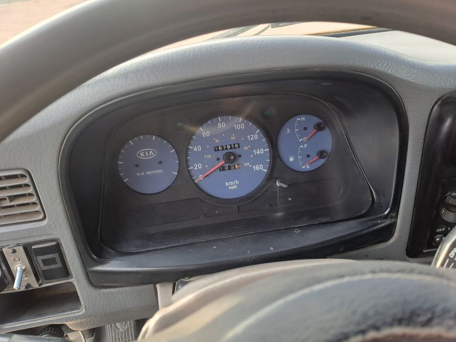 Продам грузовик КІА К 2700.
