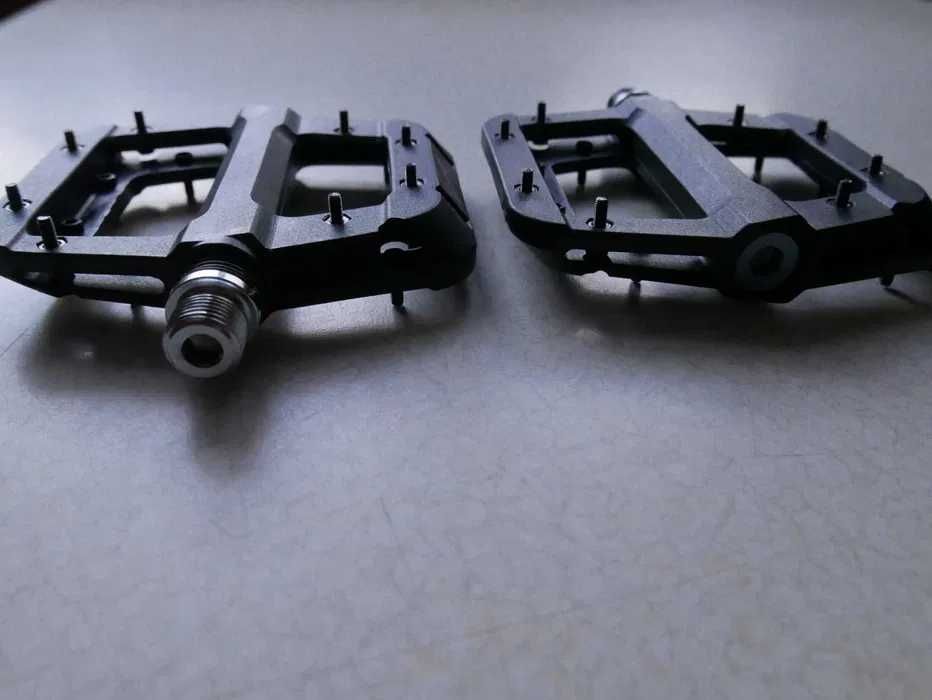 Pedały platformowe Excelsior / Wheel Up czarne