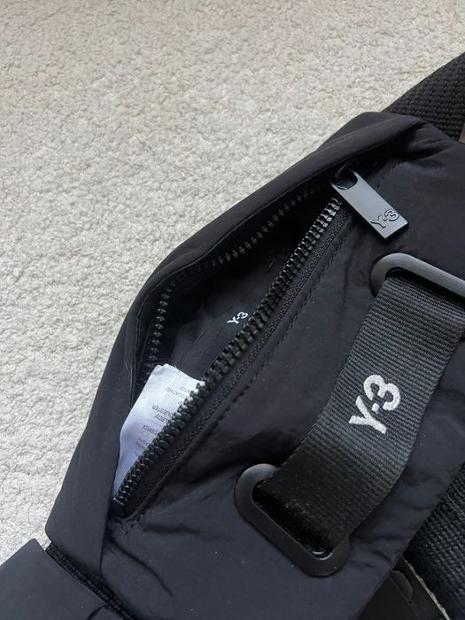 Нова сумка Y3 Adidas Yamamoto Yohji Y-3
