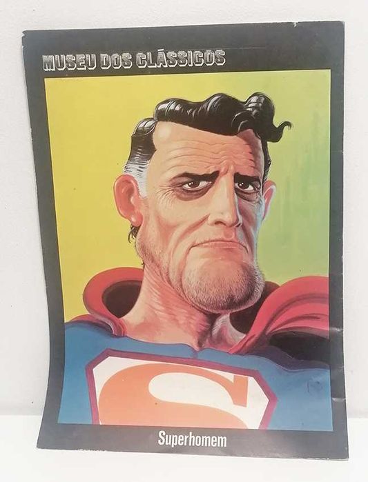 Revista de Banda Desenhada Visão - N. 1 - 1975