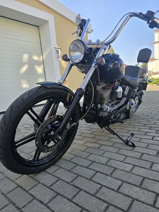 Harley Davidson FLSTCI