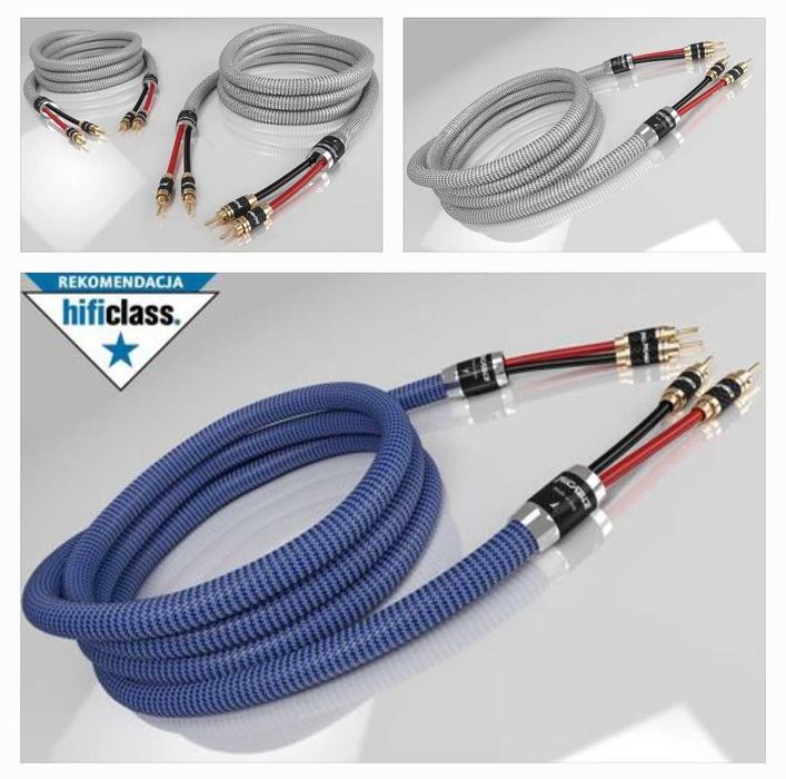 Ricable Invictus Speaker Reference 2x2m WROCŁAW