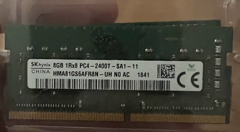 память ddr4 8gb 2400 - купити комп'ютери та комплектуючі - Ціна на