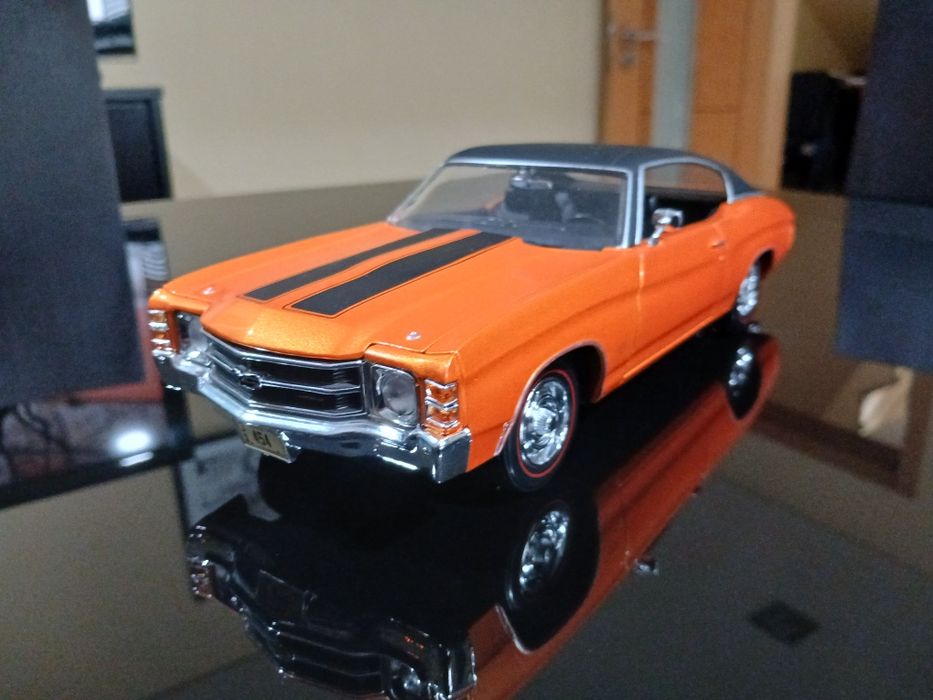 Chevrolet chevelle 1971