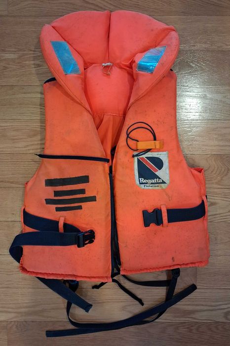 Colete Regatta Flotation EN395 100N