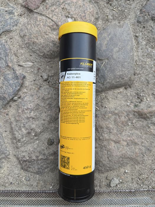 Smar Klüber Lubrication Klüberplex AG